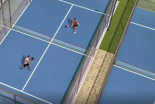 Pickle & Paddle Court